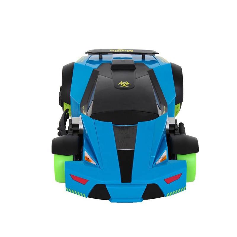 Радиоуправляемая игрушка Maisto трансформер Street Troopers PT808 (81108 blue/black)