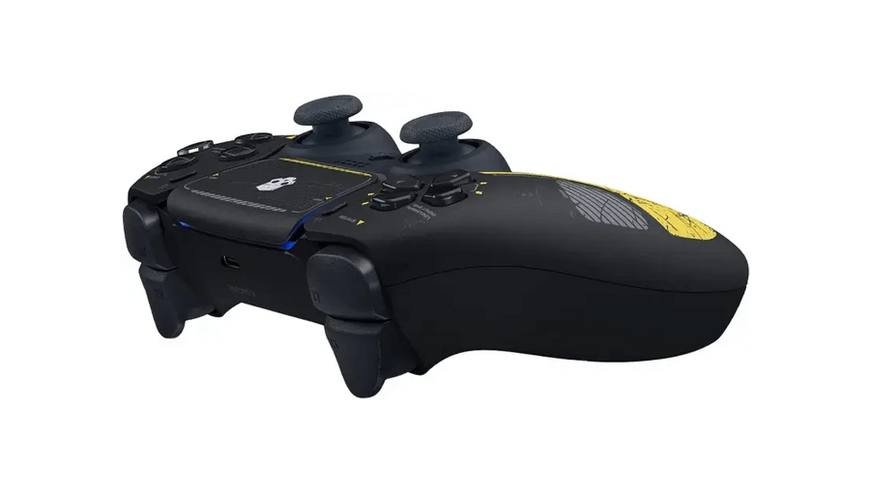 Геймпад Sony PlayStation 5 Dualsense Helldivers 2 Limited Edition (1000047305), Чорний