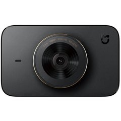 Автомобільний відеореєстратор Xiaomi MiJia Car DVR 1S Black (MJXCJLY02BY)