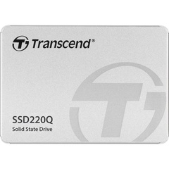 Накопичувач SSD 2.5" 500GB Transcend (TS500GSSD220Q)