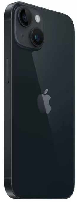 Apple iPhone 14 128GB Midnight (MPUF3) (UA Официальная гарантия), антрацит