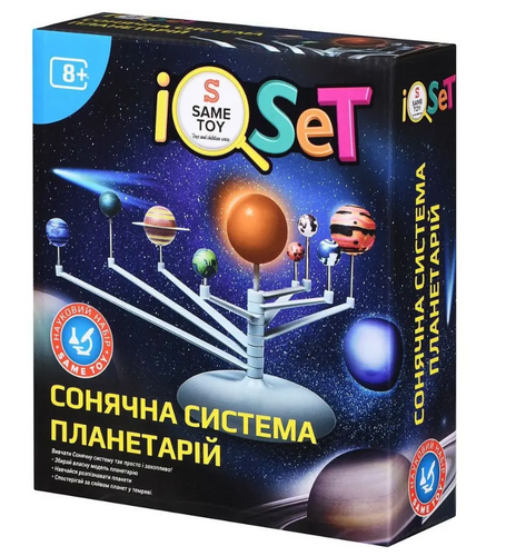 Научный набор Same Toy Солнечная система Планетарий (2135Ut)