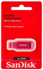 USB флеш накопичувач SanDisk 32 GB Cruzer Spark Pink (SDCZ61-032G-G35P)