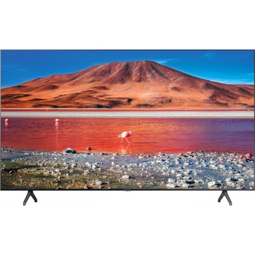 Телевізор Samsung 43" 4K UHD Smart TV (UE43TU7100UXUA)