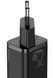 Зарядное устройство Baseus Super Si 1C USB Type C 25 Вт Power Delivery Quick Charge Черное (CCSP020101)