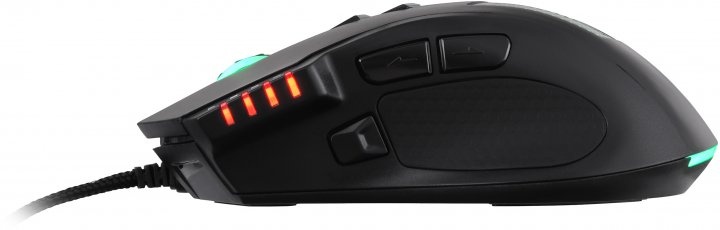Игровая мышка 2E Gaming MG335 RGB USB Black (2E-MG335UB)