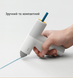 Клейовий пістолет акумуляторний Xiaomi HOTO Lithium Battery Glue Gun White (QWRJQ001)