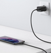 Зарядное устройство Baseus Super Si 1C USB Type C 25 Вт Power Delivery Quick Charge Черное (CCSP020101)