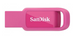 USB флеш накопитель SanDisk 32 GB Cruzer Spark Pink (SDCZ61-032G-G35P)