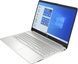 Ноутбук HP Laptop 15s-eq2056ua Natural Silver (4A7P1EA)