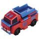 Машинка-трансформер TransRacers 2 в 1 Кран-самоскид (YW463875-01)