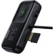 FM модулятор Baseus T typed S-16 MP3 Black (CCTM-E01)