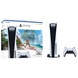 Ігрова приставка Sony PS5 PlayStation 5 (blu-ray) Horizon Forbidden West Bundle