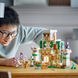 Конструктор LEGO Minecraft Крепость Железный голем 868 деталей (21250)