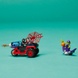 Конструктор LEGO Super Heroes Marvel Майлз Моралес: технотрайк Людини-Павука 59 деталей (10781)