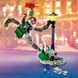 Конструктор LEGO Super Heroes Погоня на мотоциклах Человек-Паук vs. Доктор Осьминог 77 деталей (76275)