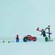 Конструктор LEGO Super Heroes Погоня на мотоциклах Человек-Паук vs. Доктор Осьминог 77 деталей (76275)