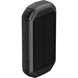 Защищенный повербанк с солнечной батареей Havit 20000 mAh, фонарь и беспроводная зарядка Black (HV-PN022)