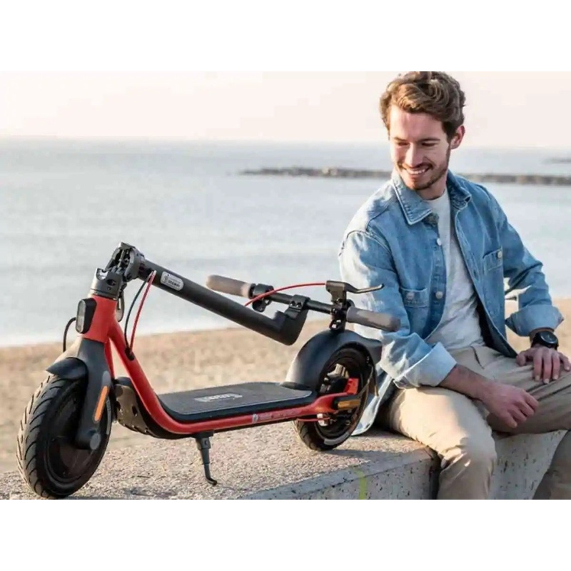 Электросамокат Segway Ninebot D38E Black/Red (AA.00.0012.06)