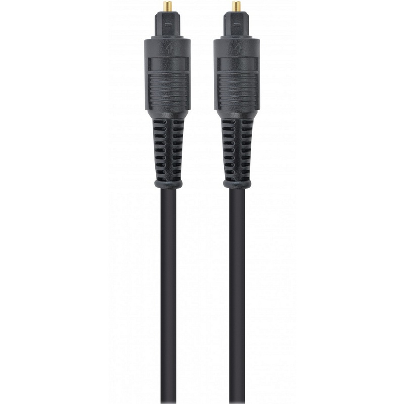 Оптичний аудіо кабель 2м Toslink Cablexpert (CC-OPT-2M)