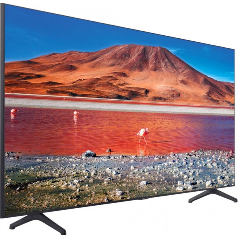 Телевизор Samsung 43" 4K UHD Smart TV (UE43TU7100UXUA)