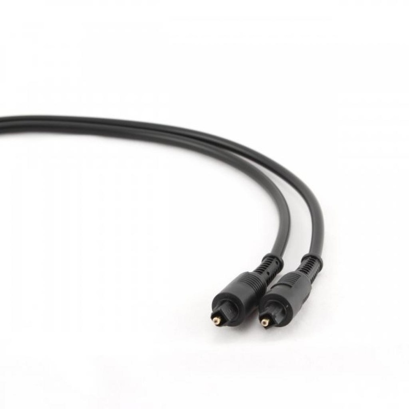 Оптичний аудіо кабель 2м Toslink Cablexpert (CC-OPT-2M)