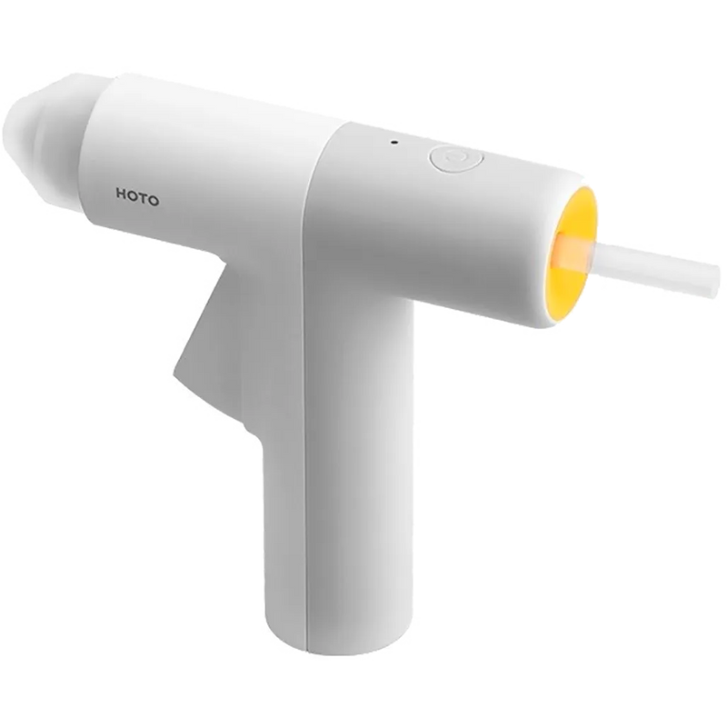 Клейовий пістолет акумуляторний Xiaomi HOTO Lithium Battery Glue Gun White (QWRJQ001)