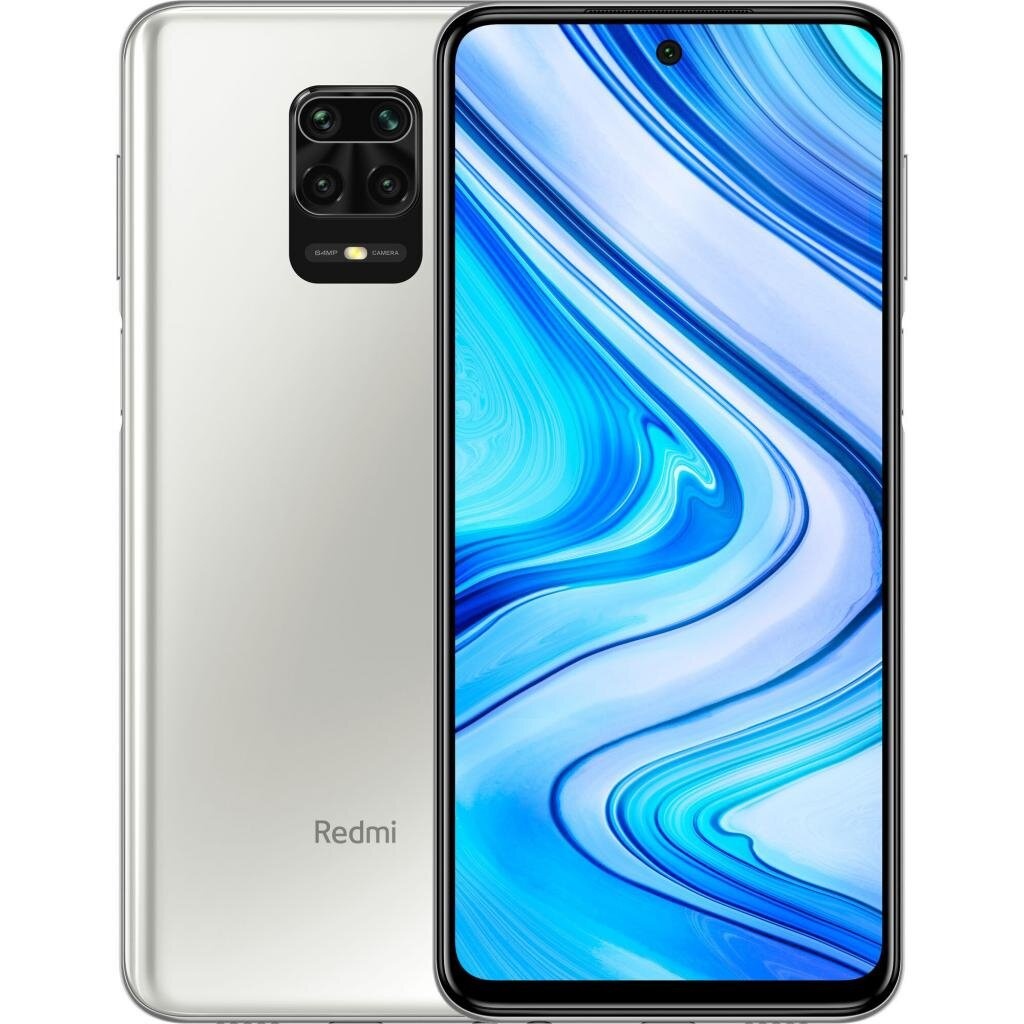 Смартфон Xiaomi Redmi Note 9 Pro 6/64GB Grey купить недорого в Украине |  Интернет магазин DENDI