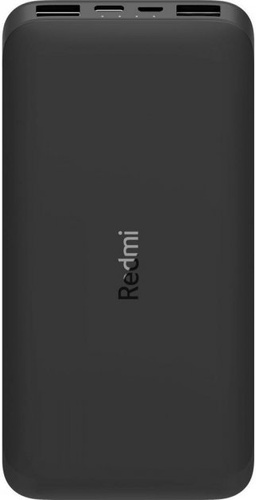 Повербанк Xiaomi Redmi 10000mAh 10W Black (VXN4305GL)