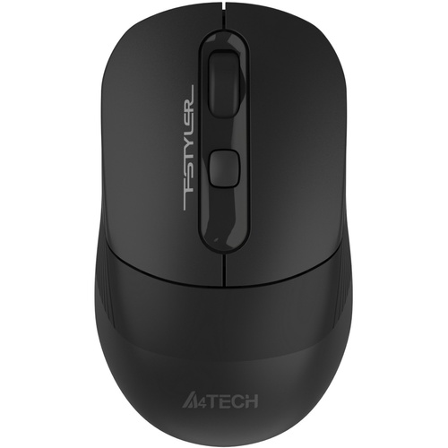 Мышка беспроводная A4Tech FB10CS Wireless/Bluetooth Stone Black