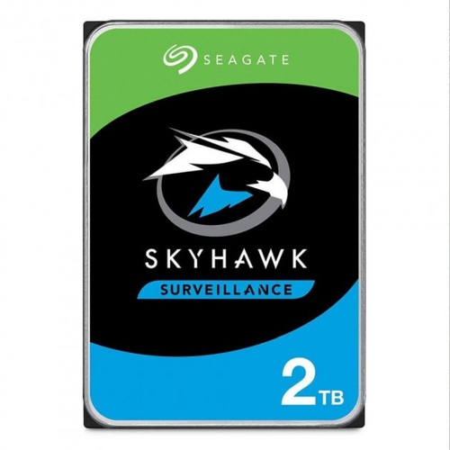 Жорсткий диск 3.5" 2TB Seagate (ST2000VX015)