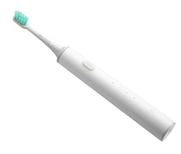 Электрическая зубная щетка Xiaomi MiJia Mi Smart Electric Toothbrush T500 White (NUN4087GL) (NUN4063CN)