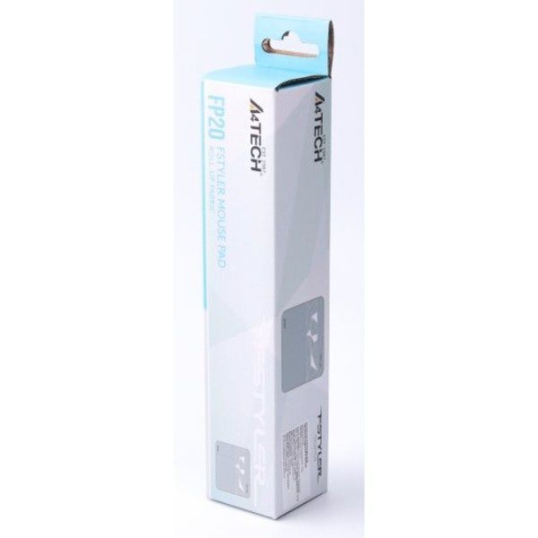 Коврик для мышки A4Tech FP20 Silver (4711421966405)