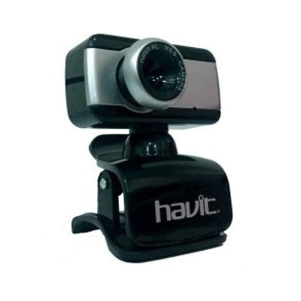 Веб-камера Havit HV-N5082 0.3 Mpi, микрофон