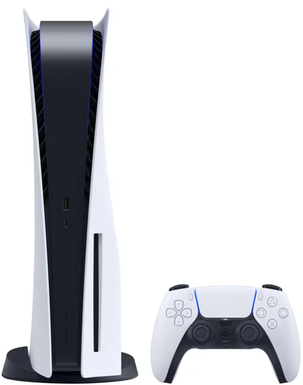 Ігрова приставка Sony PlayStation 5 825GB EA SPORTS FC 24 Bundle (1000040036)