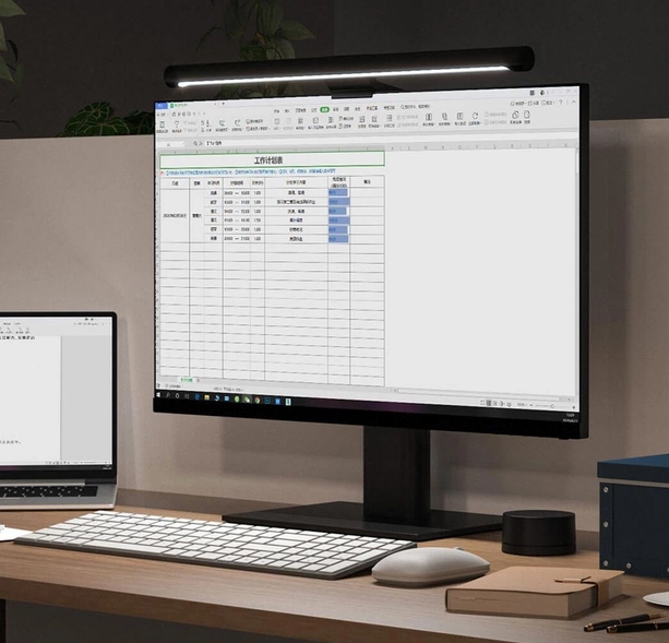 Лампа на монітор скрінбар Xiaomi Mi Computer Monitor Light Bar (BHR4838GL)