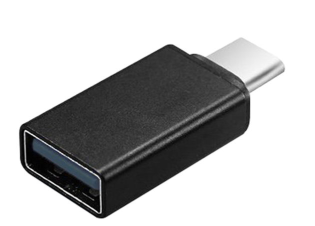 Переходник Type-C to USB AF Cablexpert (A-USB2-CMAF-01)