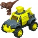Игровой набор Road Rippers машинка и динозавр T-Rex brown (20072)