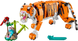 Конструктор LEGO Creator Величественный тигр 755 деталей (31129)