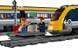 Конструктор LEGO City Пассажирский поезд 677 деталей (60197) (5702016109788)
