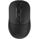 Мышка беспроводная A4Tech FB10CS Wireless/Bluetooth Stone Black