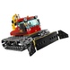 Конструктор LEGO City Снегоуборочная машина 197 деталей (60222)