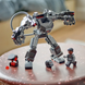 Конструктор LEGO Super Heroes Робот Бойової машини 154 деталей (76277)