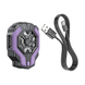 Кулер для охлаждения для мобильного телефона HOCO GM26 Ambitious cooling mobile phone fan Black (6942007612302)