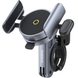 Велотримач Baseus PrimeTrip Series Magnetic Bike Phone Holder Cosmic Black (C40569000121-00)