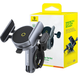 Велотримач Baseus PrimeTrip Series Magnetic Bike Phone Holder Cosmic Black (C40569000121-00)