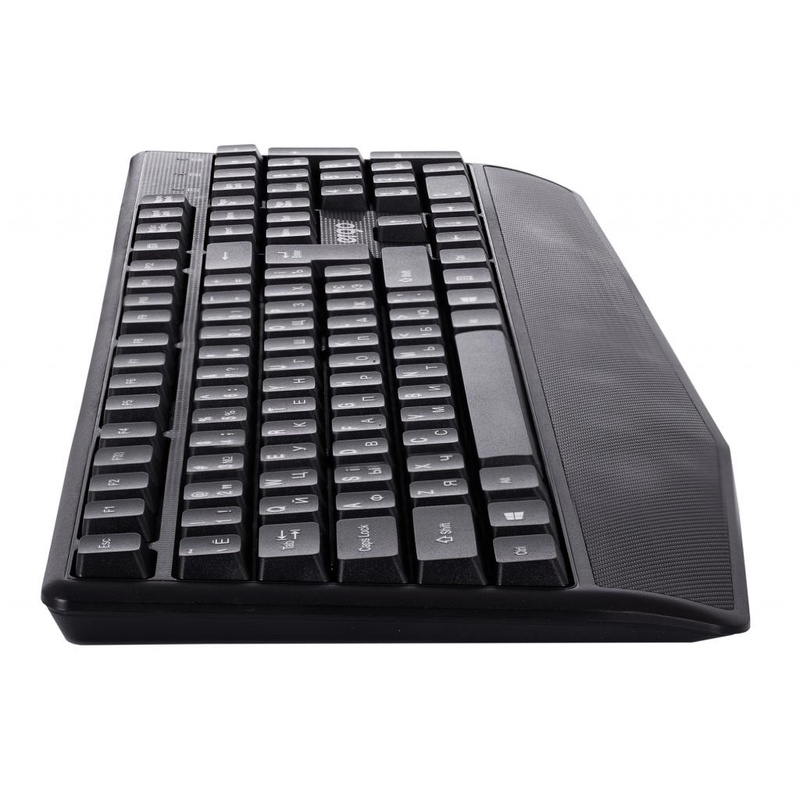 Клавіатура Ergo K-230 USB Black (K-230USB)