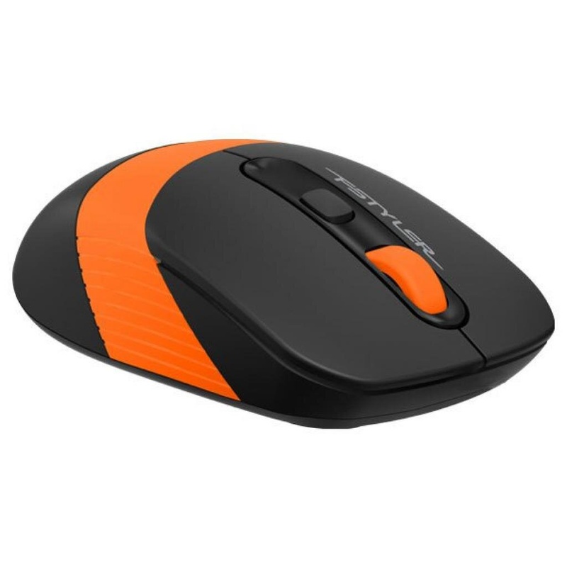 Мишка A4tech FG10 Orange