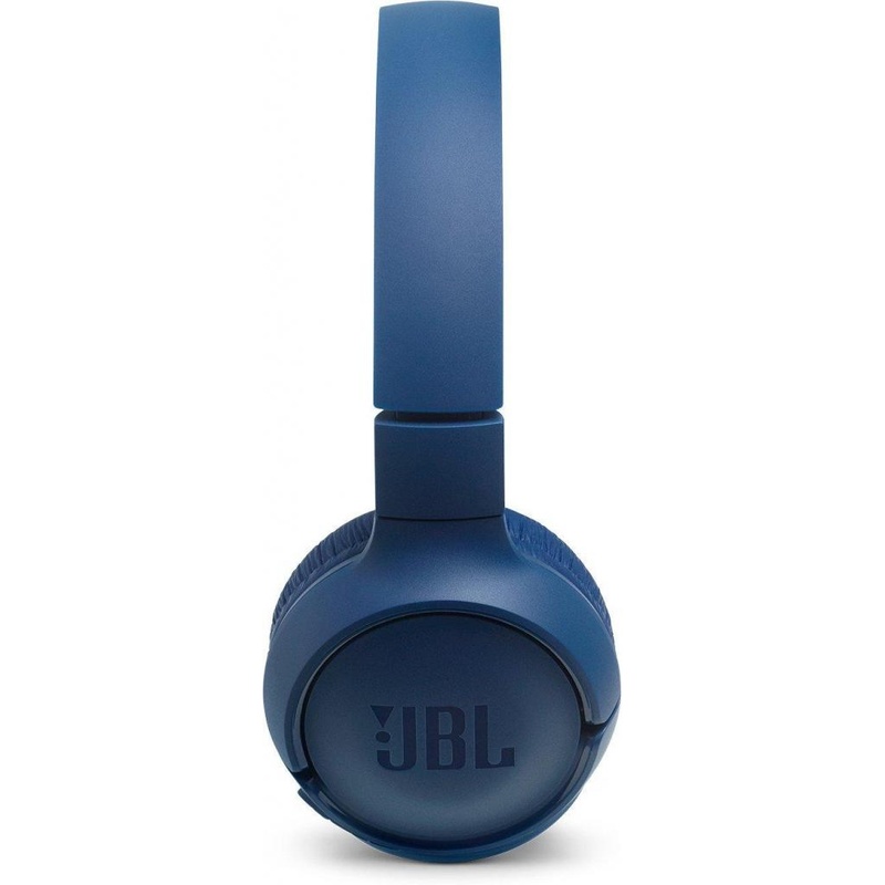 Наушники JBL T500ВТ Blue (JBLT500BTBLU)