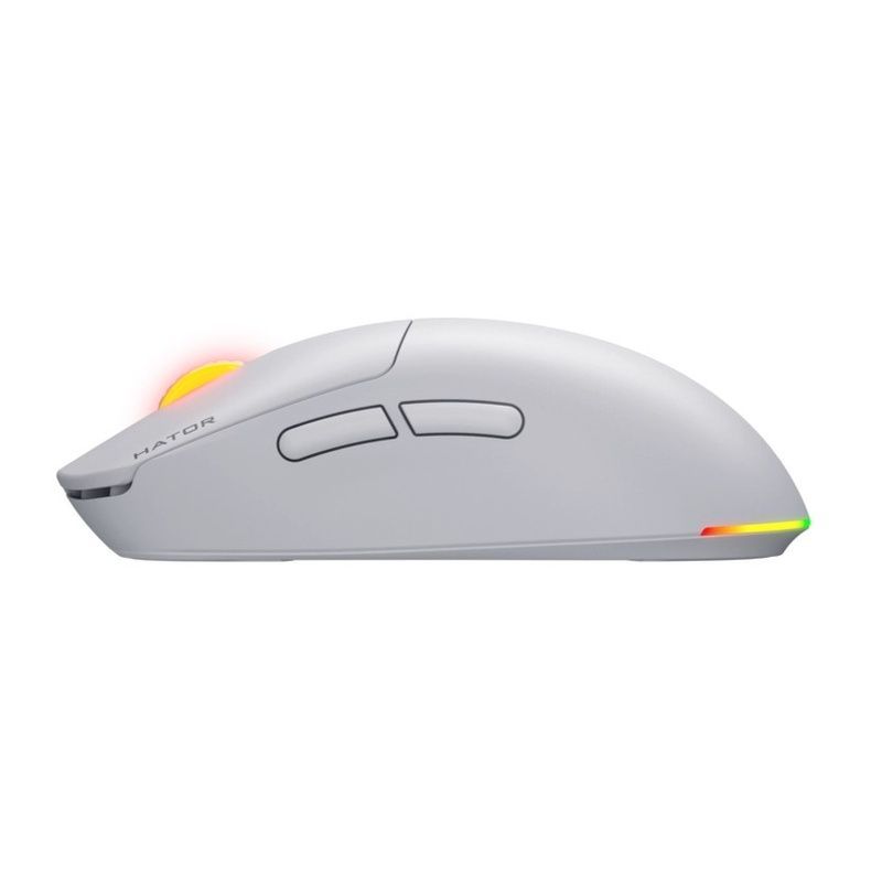 Мишка Hator Quasar 3 Wireless White (HTM731)